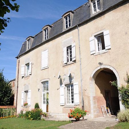 Le Couvent En Bazois Bed & Breakfast Châtillon-en-Bazois Dış mekan fotoğraf