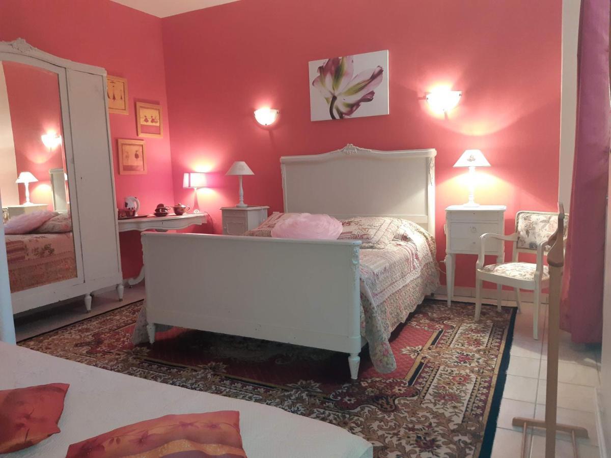 Le Couvent En Bazois Bed & Breakfast Châtillon-en-Bazois Dış mekan fotoğraf