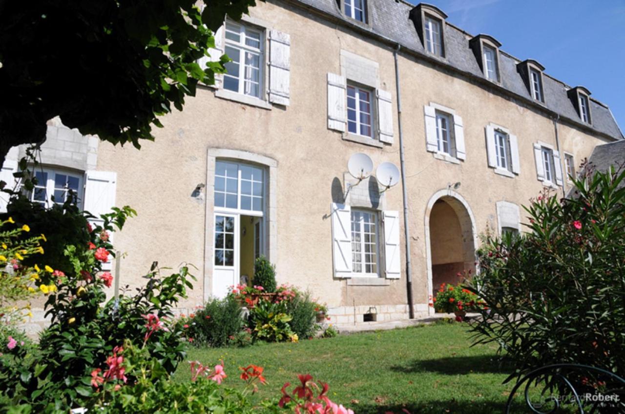 Le Couvent En Bazois Bed & Breakfast Châtillon-en-Bazois Dış mekan fotoğraf