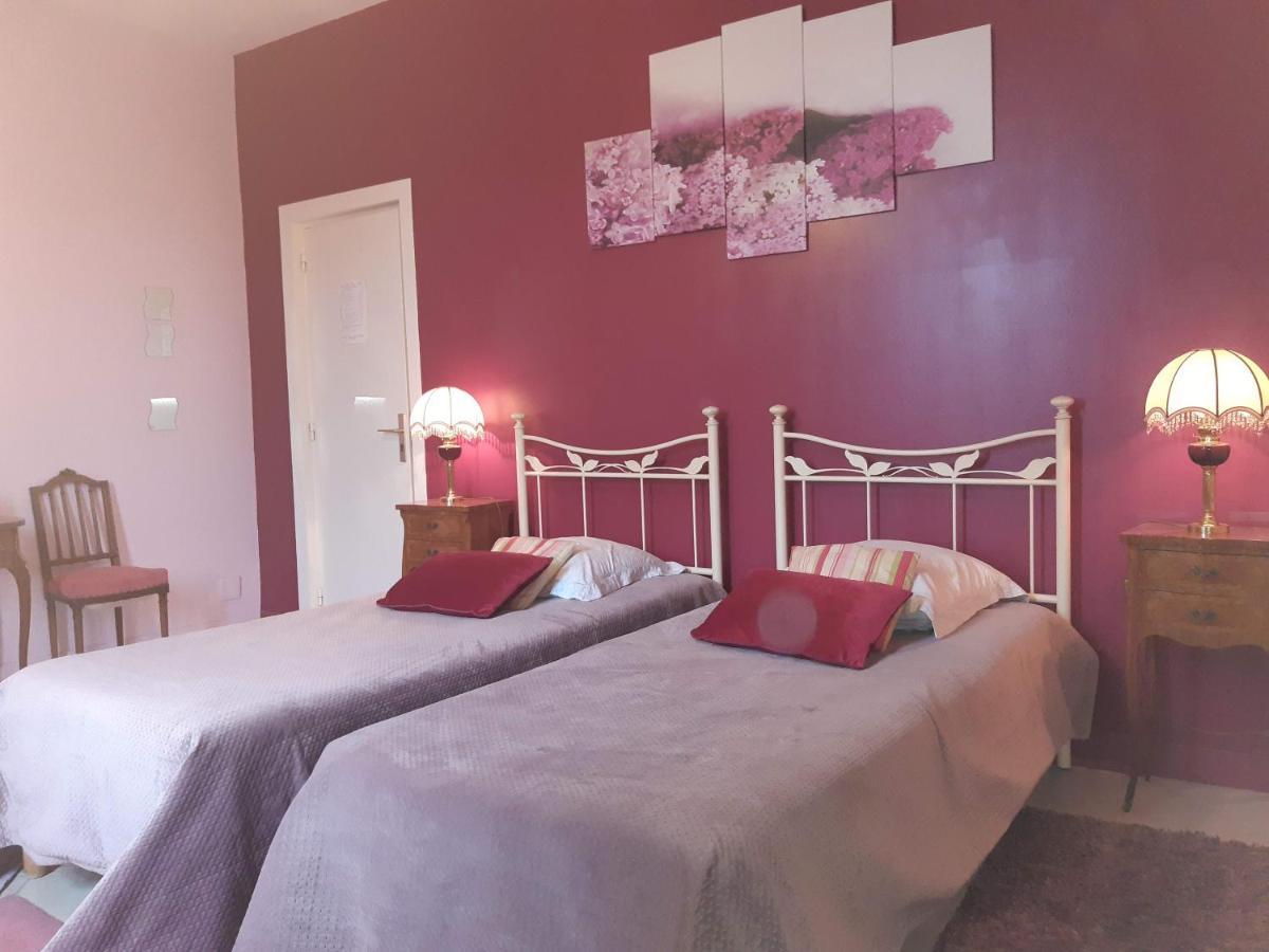 Le Couvent En Bazois Bed & Breakfast Châtillon-en-Bazois Dış mekan fotoğraf