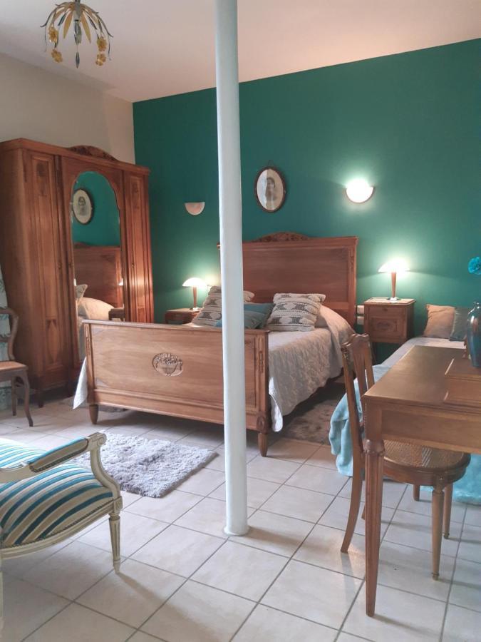 Le Couvent En Bazois Bed & Breakfast Châtillon-en-Bazois Dış mekan fotoğraf